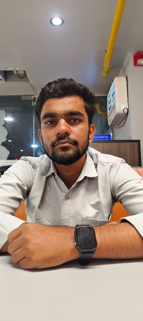 Dev Kumar - Developer and NIMBLUX Founder